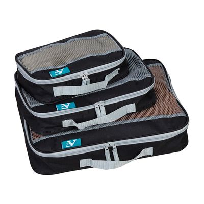 American Flyer South West Packing Cubes 3pc. Set