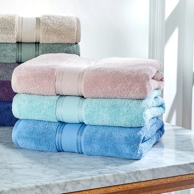 Imperial Living Opulence Turkish Cotton Bath Towel Collection