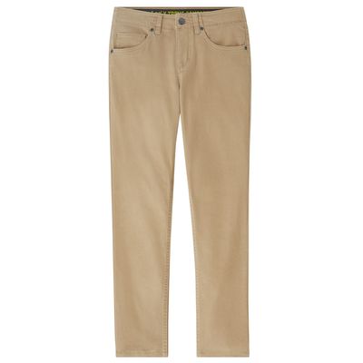 Boys (8-20) Lee(R) Premium Slim Stretch Twill Pants - Husky