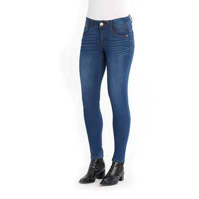 Plus Size Democracy Absolution(R) High Rise Jeggings