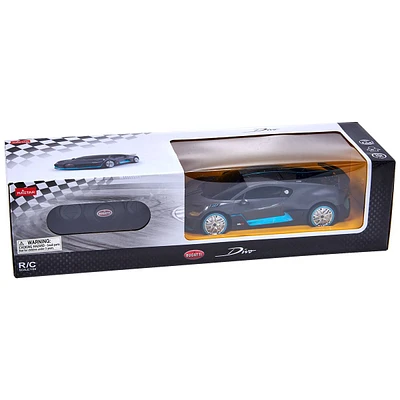 Bugatti Divo R/C Car