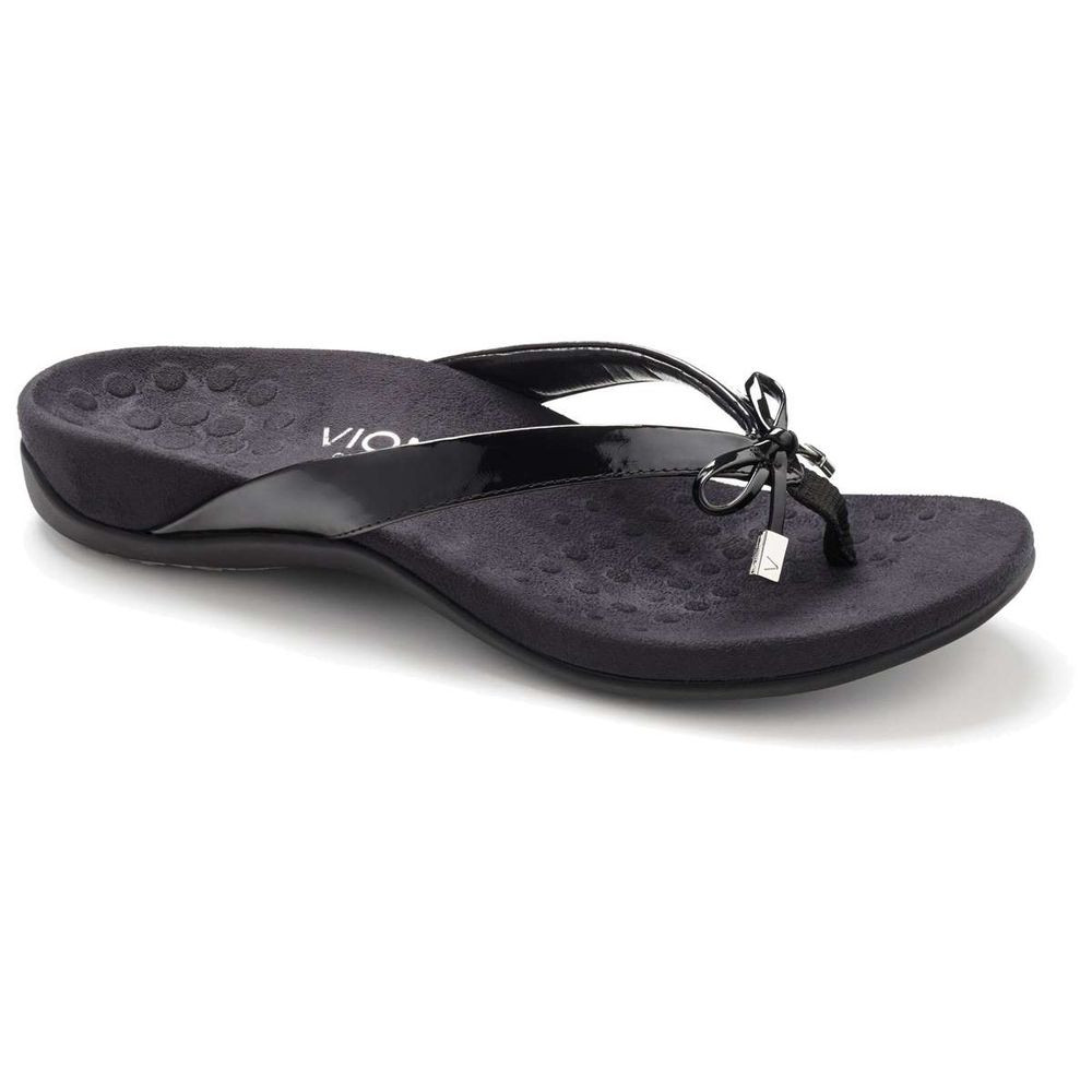 Vionic Womens Vionic(R) Rest Bella II Thong Sandals | Connecticut Post Mall