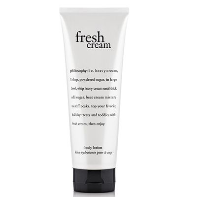 Philosophy Fresh Cream Body Lotion