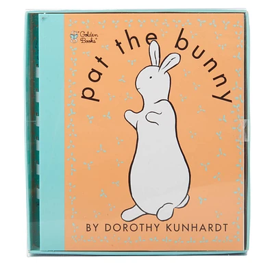 Pat the Bunny Book