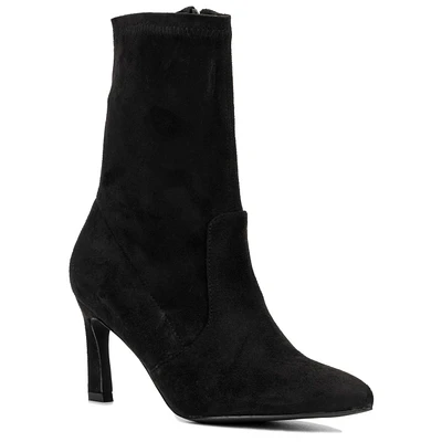 Womens New York & Company Xandra Ankle Boots