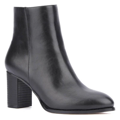 Womens New York & Company Jadyn Ankle Boots