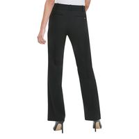 Womens Tommy Hilfiger Twill Straight Leg Pants