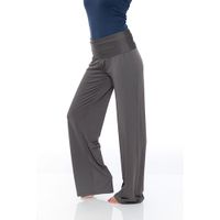 Womens White Mark Solid Palazzo Pants