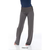 Womens White Mark Solid Palazzo Pants