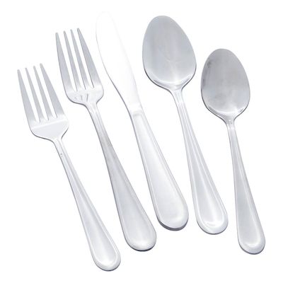 Farberware(R) 20pc. Centurion Stainless Steel Flatware Set