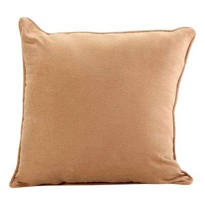 Smooth Suede Decorative Pillow - 18x18