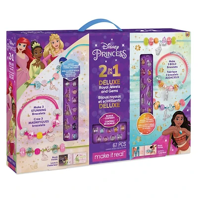 Make It Real(tm) Disney Princess Royal Jewels & Gems