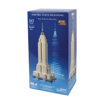 Best Lock 163pc. Empire State Building Set