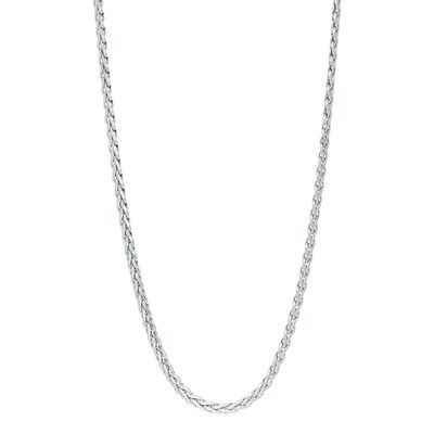 Mens Lynx Stainless Steel Chain Necklace