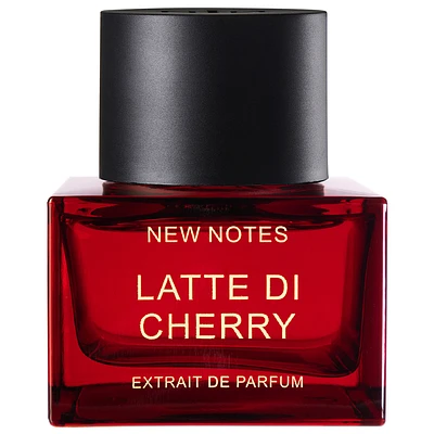 New Notes Latte Di Cherry Extrait de Parfum