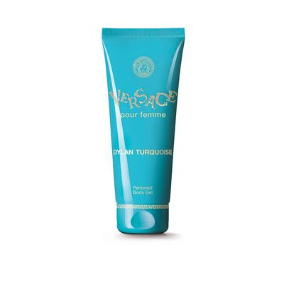 Versace Dylan Turquoise Body Gel