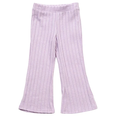 Toddler Girl Tales & Stories Brushed Flared Rib Leggings