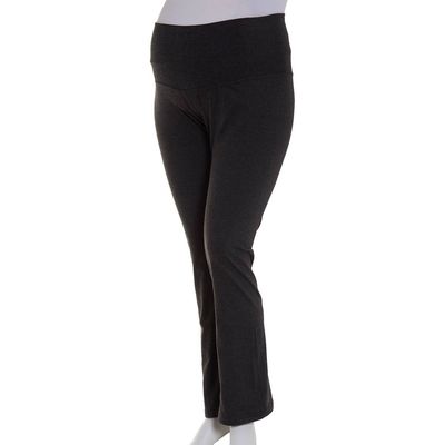 Womens Times Two Flared Casual Maternity Pants