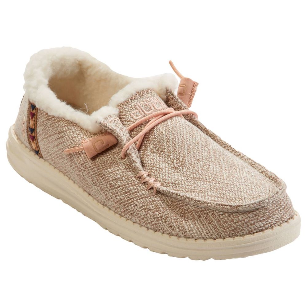 Hey Dude Womens Hey Dude Wendy Tribal Earth Boat Shoes | Connecticut Post  Mall