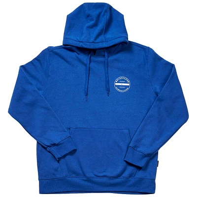 Young Mens Quiksilver Being There Hoodie