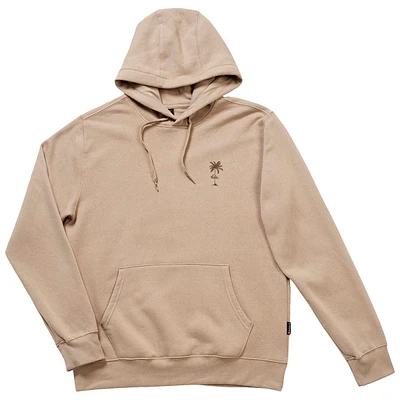 Young Mens Quiksilver Shining Hour Hoodie