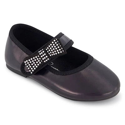 Little Girls Jessica Simpson Ballet Flats