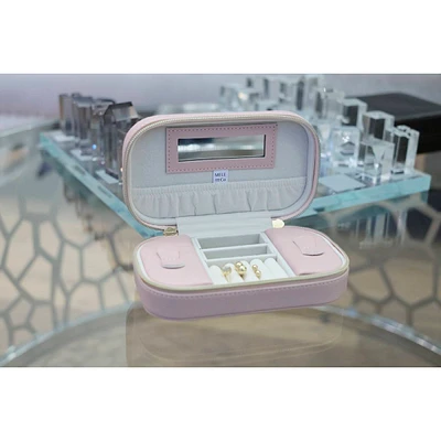 Mele & Co. Lucy Travel Jewelry Case