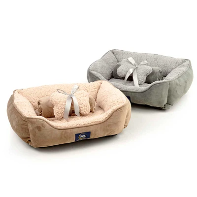 Serta Pet Blanket & Toy Set