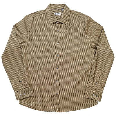 Mens DKNY Samuel Button Down Shirt