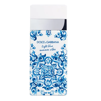 Dolce&Gabbana Light Blue Summer Vibes Eau de Toilette - 3.3oz.