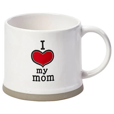 Spectrum(tm) Designz 17oz. I Heart My Mom Mug