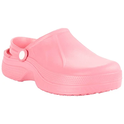 Womens Ella & Joy Unlined Clog