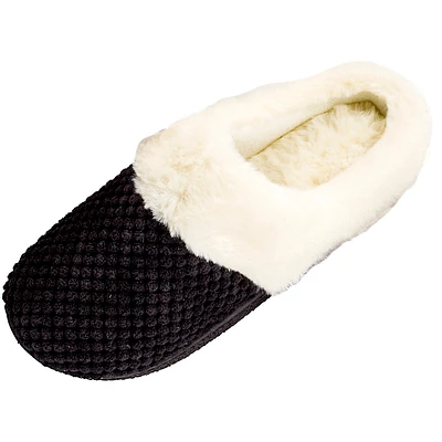 Womens Ella & Joy Terry Slippers