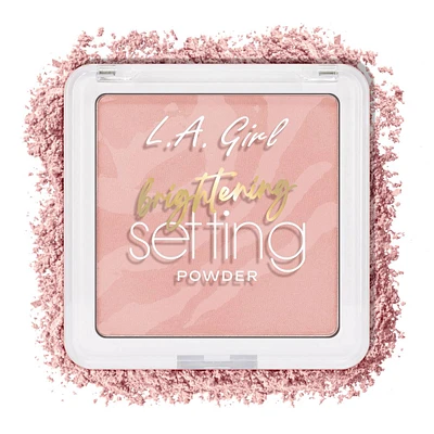 L.A. Girl Brightening Setting Powder