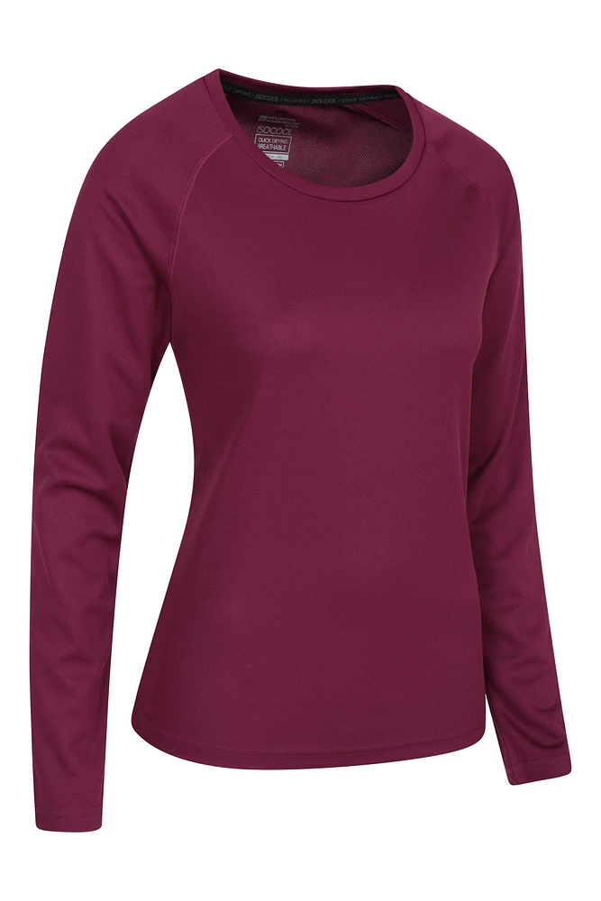Endurance Womens Long Sleeve Top