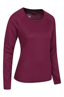 Endurance Womens Long Sleeve Top