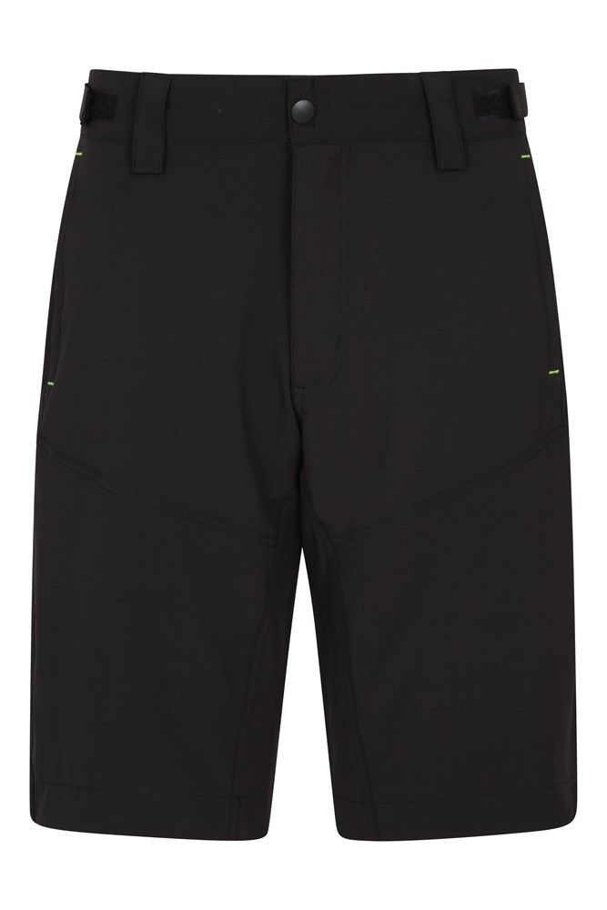 Mountain 2-in-1 Mens Bike Shorts