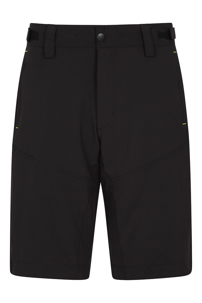 Mountain 2-in-1 Mens Bike Shorts