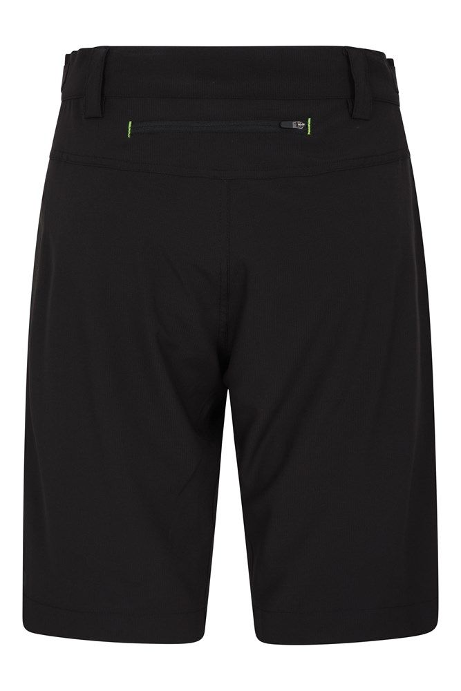 Mountain 2-in-1 Mens Bike Shorts