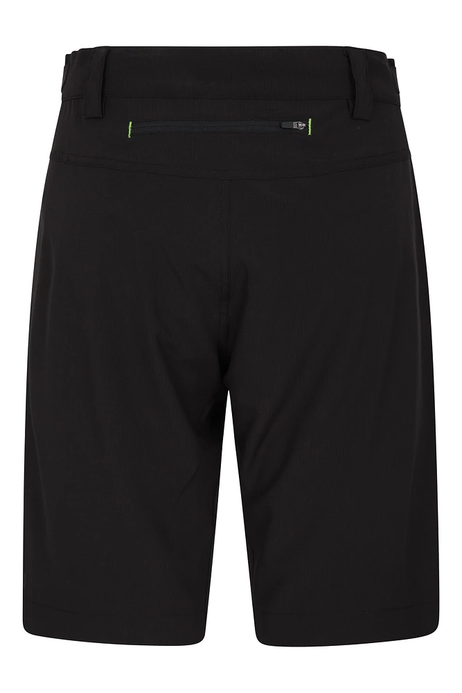 Mountain 2-in-1 Mens Bike Shorts