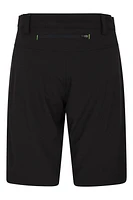 Mountain 2-in-1 Mens Bike Shorts