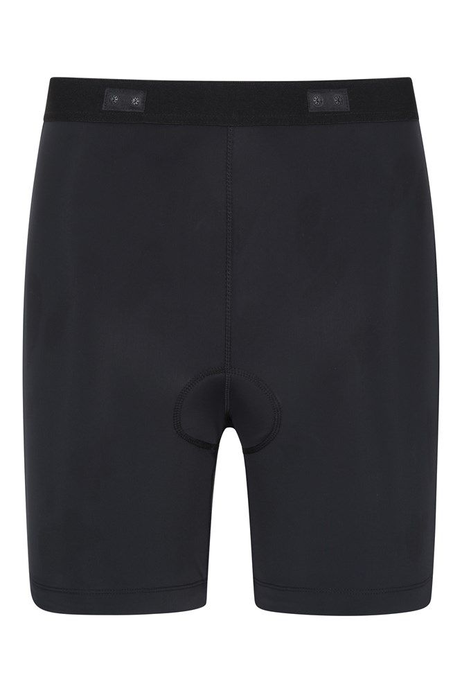 Mountain 2-in-1 Mens Bike Shorts