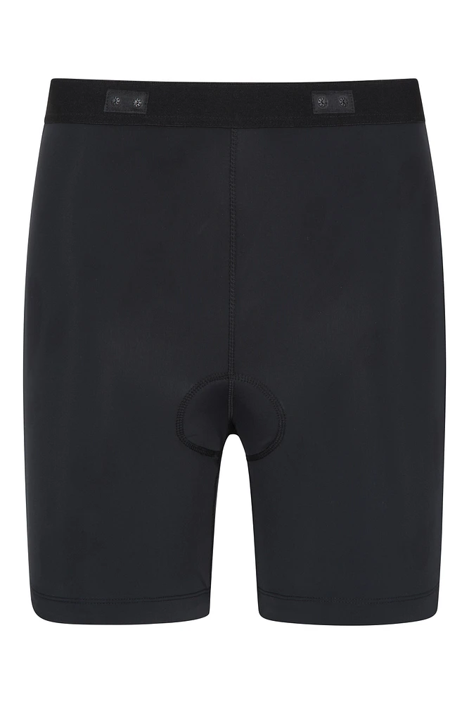 Mountain 2-in-1 Mens Bike Shorts