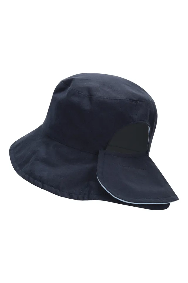 Nike Youth Nike Black/Gray Reversible Bucket Hat