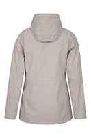 Glacial Extreme Womens Long Waterproof Jacket