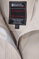 Glacial Extreme Womens Long Waterproof Jacket