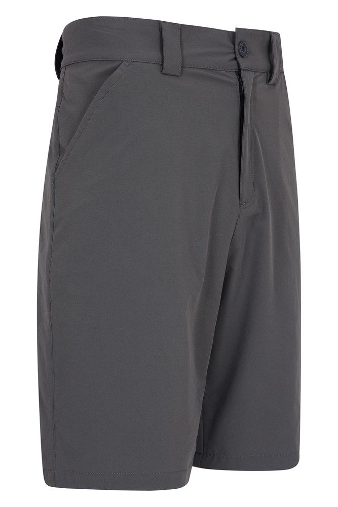 Beam Mens Stretch Shorts