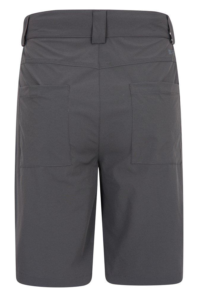 Beam Mens Stretch Shorts