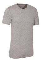 Echo Melange Mens Recycled T-Shirt