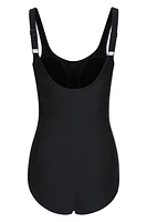 Bandage Tummy Control Womens Swimsuit